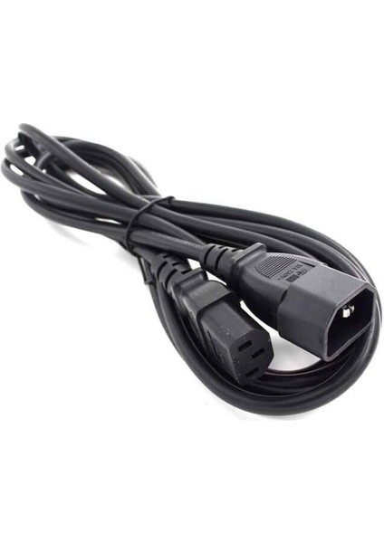 Kasa Için Power Uzatma Kablosu 1.5 Metre Kaliteli