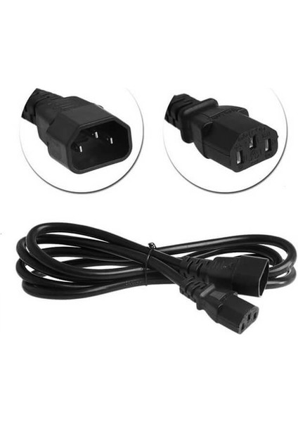 Kasa Için Power Uzatma Kablosu 1.5 Metre Kaliteli modelleri