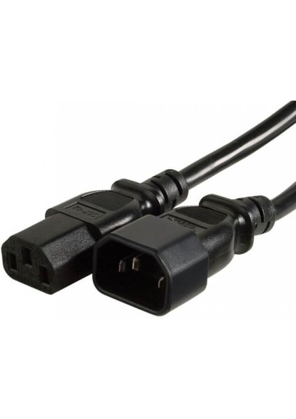 Kasa Için Power Uzatma Kablosu 1.5 Metre Kaliteli fırsatları