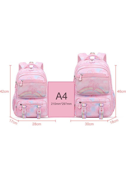 Su Geçirmez Büyük Kapasiteli Sırt Çantası - Mavi (Yurt Dışından) fırsatları