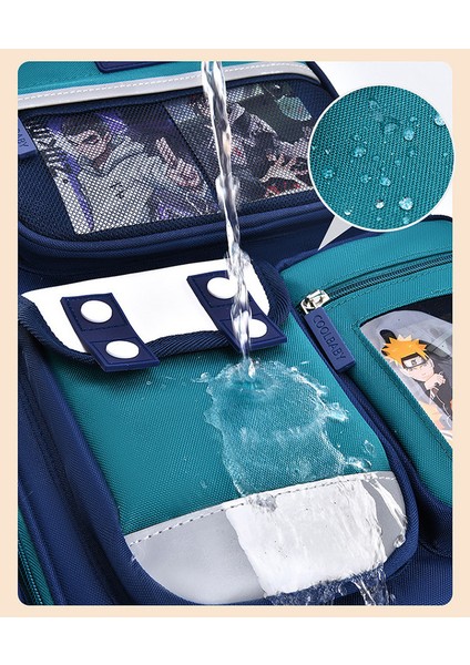 Sevimli Öğrenci Sırt Çantası - Mavi (Yurt Dışından) modelleri