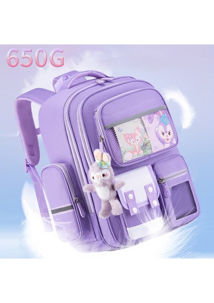 Sevimli Öğrenci Sırt Çantası - Mavi (Yurt Dışından) indirimleri