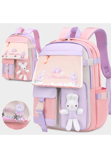 Büyük Kapasiteli Öğrenci Sırt Çantası - Mavi (Yurt Dışından) fırsatları