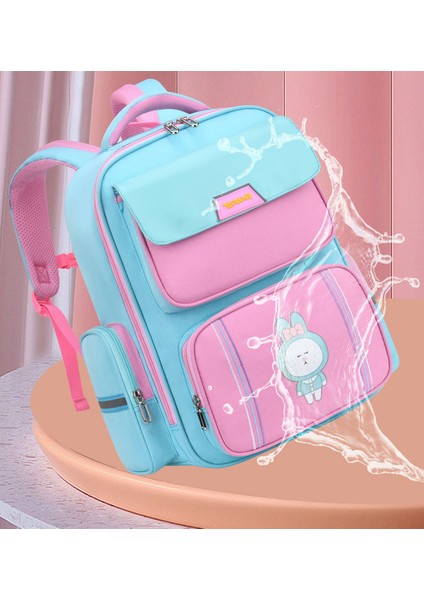 Büyük Kapasiteli Öğrenci Sırt Çantası - Lacivert (Yurt Dışından) modelleri