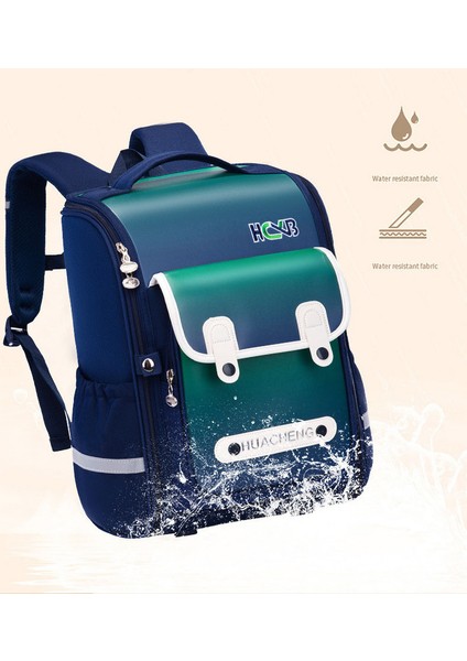 Büyük Kapasiteli Öğrenci Sırt Çantası - Pembe (Yurt Dışından) fiyatları