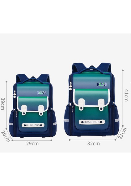 Büyük Kapasiteli Öğrenci Sırt Çantası - Pembe (Yurt Dışından) fırsatları