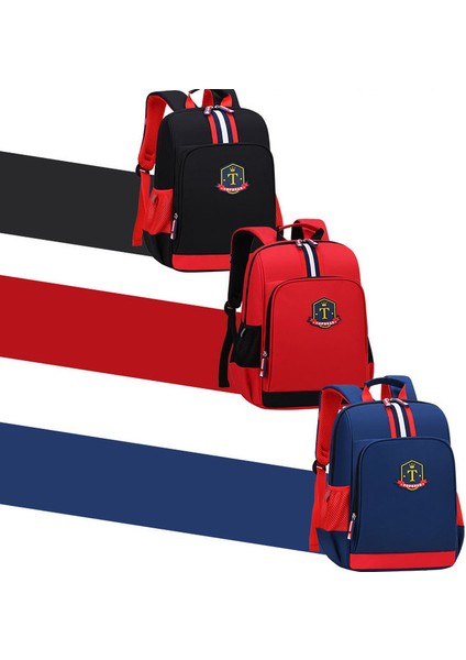 Büyük Kapasiteli Öğrenci Sırt Çantası - Siyah (Yurt Dışından) indirimleri