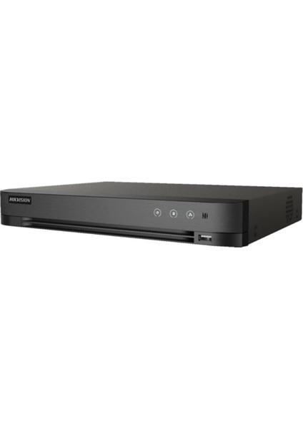 IDS-7216HQHI-M2/S 1080P 16 Kanal H.265+ Hd-Tvı Acusense Kayıt Cihazı