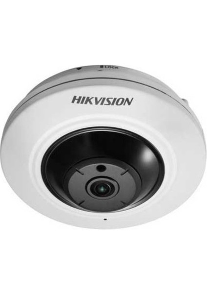 Hıkvısıon DS-2CD2955FWD-I 5mp Fisheye Ir Kamera