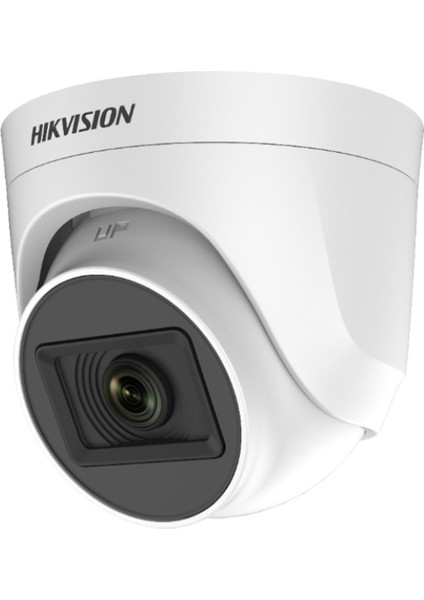 Hıkvısıon DS-2CE76D0T-EXIPF 1080P 2,8mm Ir Dome Kamera