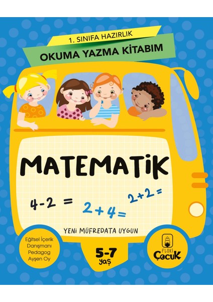 1. Sınıfa Hazırlık Okuma Yazma Kitabım Seti- 4 Kitap - Okula Hazırlık, Eğlenceli, Öğretici Etkinlik