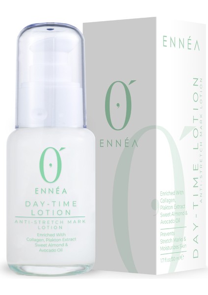 Ultra Nemlilik Sağlayan Gündüz Bakım Losyonu Day-Time Lotion 50 ml
