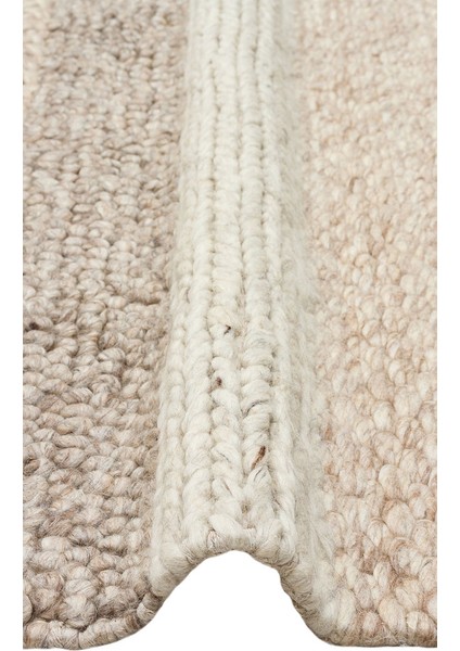 Jade Langdon Natural Natural Kazak Örgü Desenli El Dokuma Örgü Halı modelleri