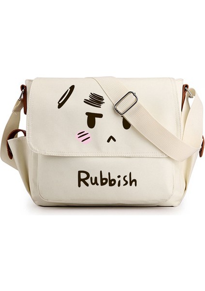 Hetalia Aph Periferik Anime Duanzi Ifade Iki Boyutlu Büyük Kapasiteli Omuz Çantası Messenger Schoolbag Erkekler ve Kadınlar Için (Yurt Dışından)