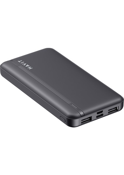 PB89 10000MAH Power Bank Hızlı Şarj 18.5W USB + Type-C