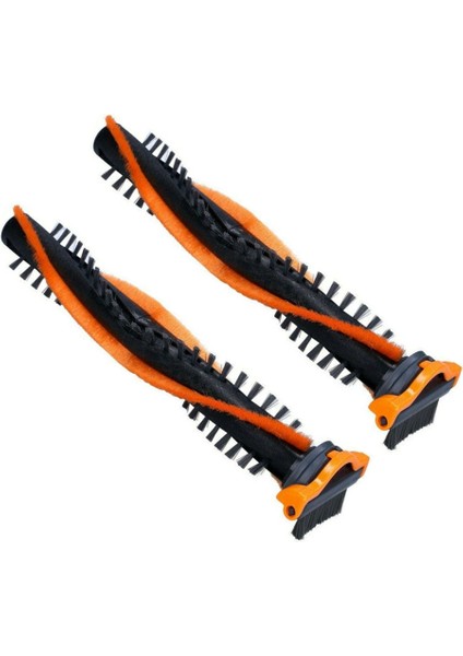 Philips Speedmax Pro Fc6 Xc8 Xc7 Elektrikli Süpürge Için 2 Adet Rulo Fırça (Yurt Dışından)