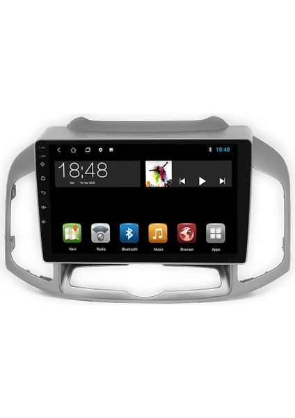 Chevrolet Captiva 2012 2015 2gb Ram 16GB Hafıza Android Oem Multimedya Navigasyon