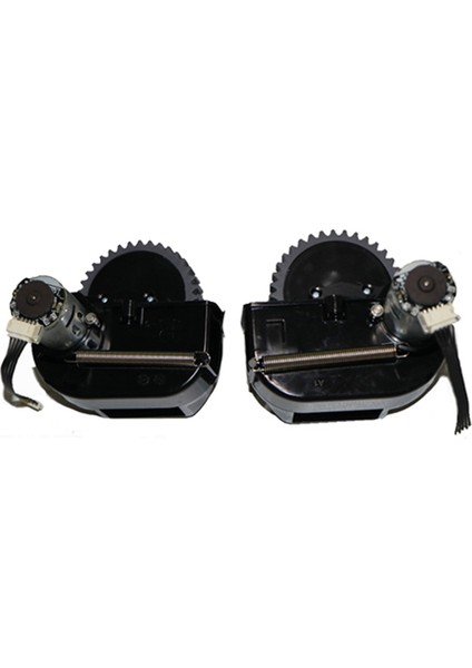 Ilife V3S Pro V5S Pro V50 V55 Robotlu Süpürge Parçaları Için Tekerlek Motor Dahil Sol (Yurt Dışından) fiyatları