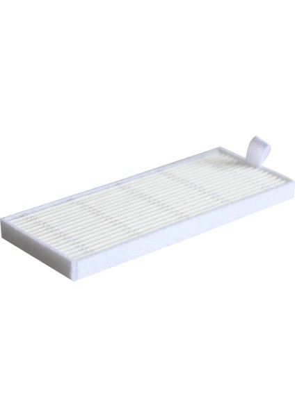 Toz Hepa Filtreleri Cecotec Conga Için Yedek 1290 1390 1490 1490 1590 Proscenic VSLAM-811GB VSLAM-911SE Robotik Vakum (Yurt Dışından)