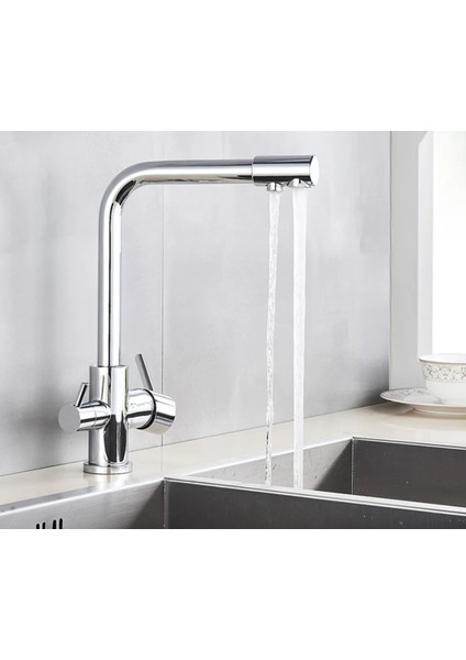 Mutfak Eviye Bataryası Arıtmalı