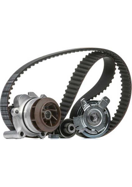 Audi A4 (B6 B7) 1.9 Tdı Dizel Triger ve Devirdaim Seti 2002-2008 Bosch