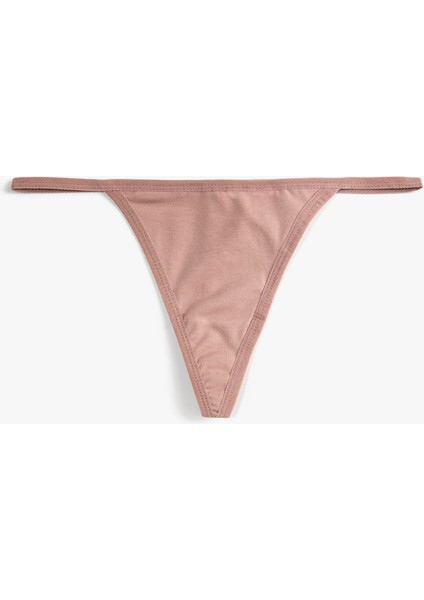 String Külot Basic Pamuklu