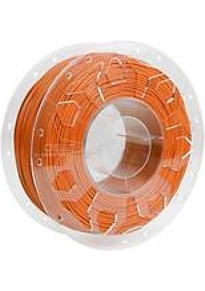 Cr-Pla Filament Floresan Turuncu 1.75MM 1kg