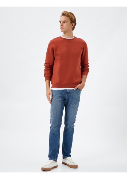 Skinny Fit Kot Pantolon - Michael Jean fiyatları