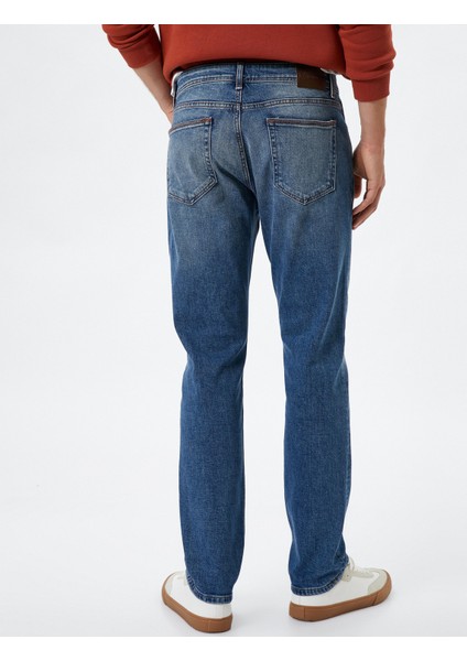 Skinny Fit Kot Pantolon - Michael Jean fırsatları