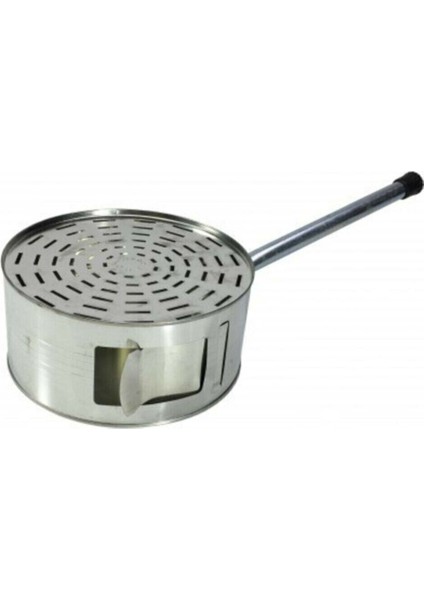 Nostaljik Ocak Üstü Yağsız Mısır Patlatma Tavası Mısır Patlatma Tenekesi fiyatları