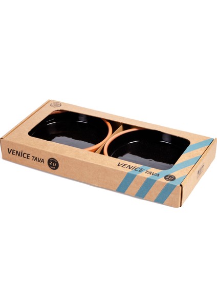 Venice Tava Orta 2'li