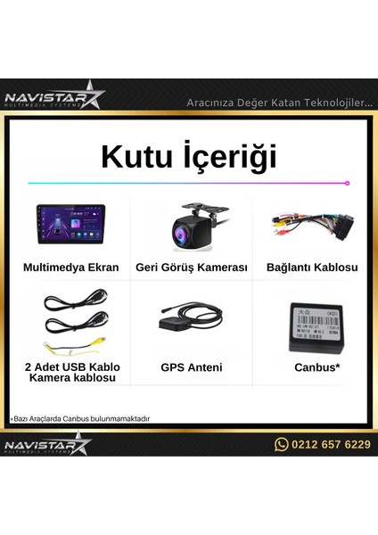 Citroen Berlingo 2008-2019 Model 4gb + 64GB Android 13 Kablosuz fırsatları