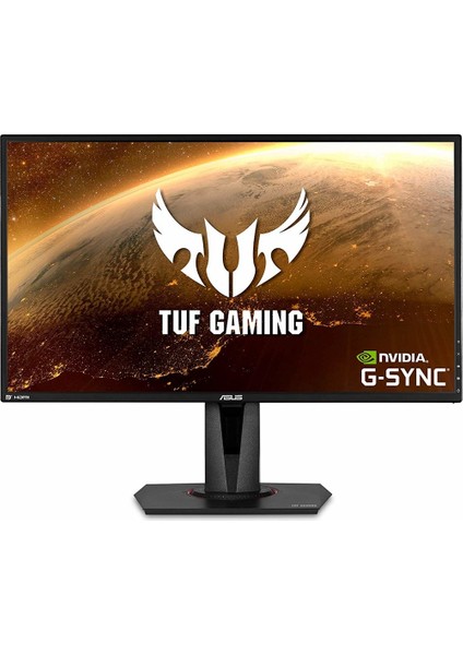 27 Asus VG27AQ Wqhd IPS 1ms 165HZ 2k 2xhdmı Dp