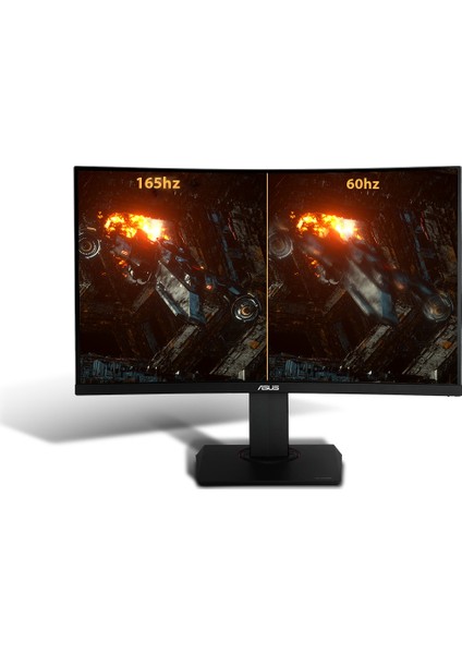 27 Asus VG27AQ Wqhd IPS 1ms 165HZ 2k 2xhdmı Dp