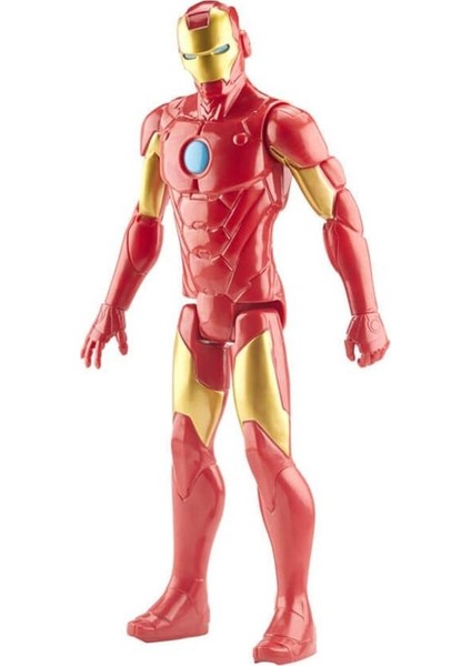 Avengers Endgame Iron Man Titan Hero Figür