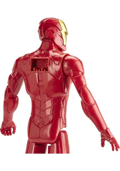 Avengers Endgame Iron Man Titan Hero Figür