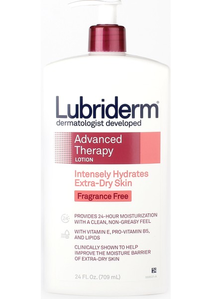 Advanced Therapy Kokusuz El ve Vücut Losyonu 709 ml