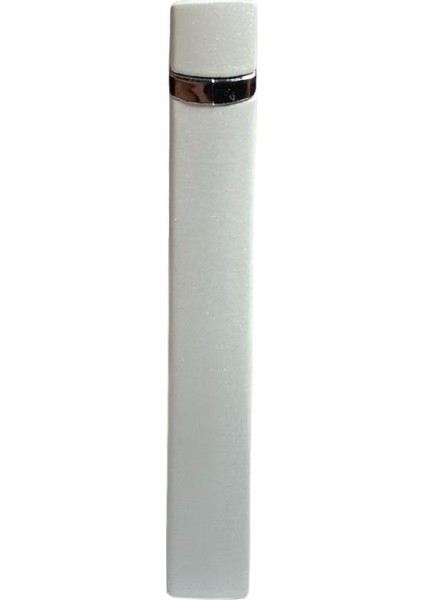 Tek Torch Pürmüz Beyaz Puro Çakmağı