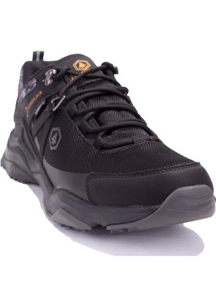 10121754 Wilton Siyah Ortopedik Su Geçirmez Outdoor Unisex Spor Ayakkabı