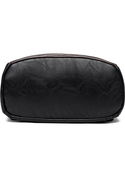 Kadınlar Için Moda Avrupa ve Amerikan Tarzı Hırsızlık Önleyici Çok Işlevli Çift Kullanımlı Omuz Çantası (Yurt Dışından) fiyatları