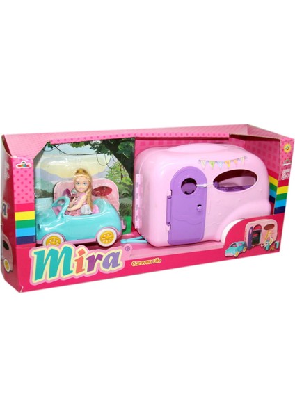 Mira Caravan Life - GLT-E407-A