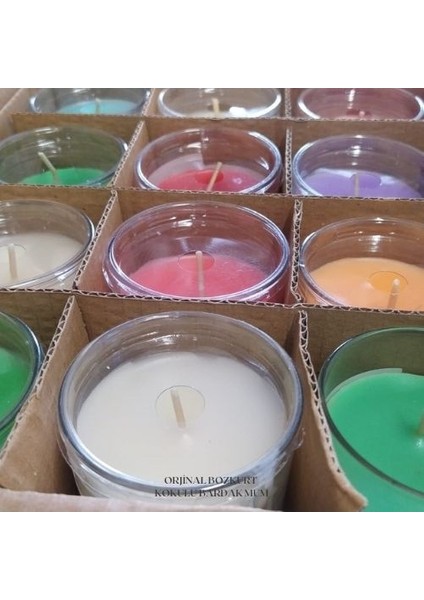 Bardak Mum Çeşitleri Ev Dekorasyon Bozkurt Candle Bozkurt Mum Dinlenme Dekor Görsel modelleri