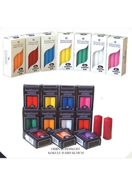 Bardak Mum Çeşitleri Ev Dekorasyon Bozkurt Candle Bozkurt Mum Dinlenme Dekor Görsel fırsatları