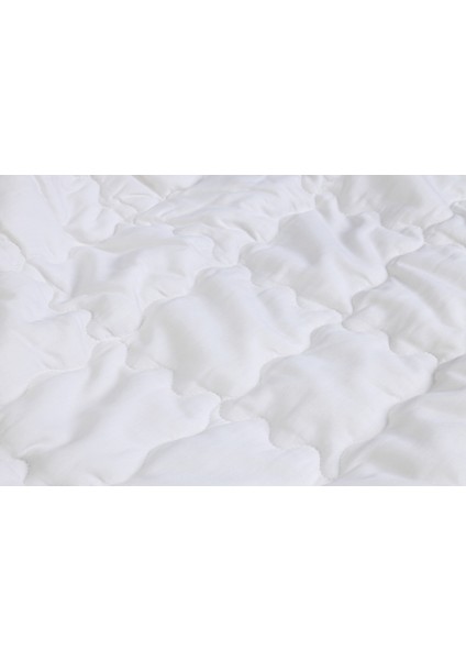 Halsa Ångermanland Doğal Pamuk 95 x 145 cm Bebek Yorganı modelleri