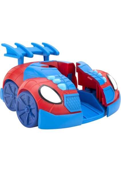 Spidey 2n1 Motor ve Araba PDY02000