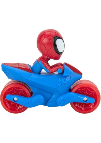 Spidey 2n1 Motor ve Araba PDY02000