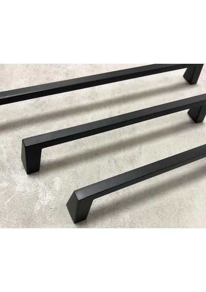 Kulp Vito 128MM Siyah