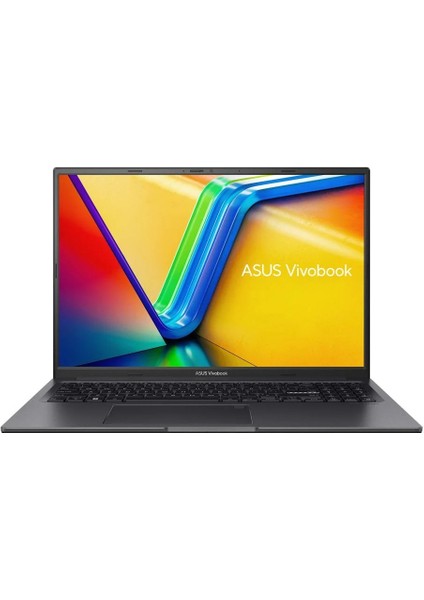 Vivobook 16X Intel Core I5 12450H 24GB 512GB SSD RTX3050 Windows 11 Home 16" Wuxga 120Hz Taşınabilir Bilgisayar K3605ZC-N1013W04