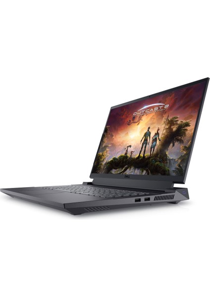 G16 7630 8gb RTX4070 13. Nesil Intel I9-13900HX 16GB Ram 1tb SSD 16 Inç Qhd+ 165Hz Windows 11 G76302401020H Taşınabilir Bilgisayar