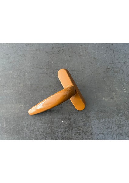 Alüminyum Eksenel Kol Pencere